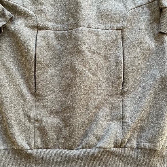 Gymshark gray sweater dress - Picture 3 of 3